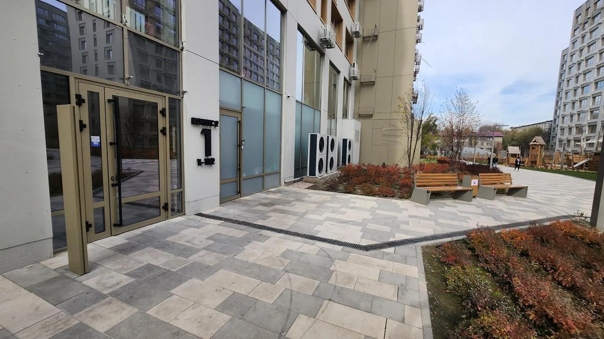 Апартаменты В Жк Meridian Apartments Almaty