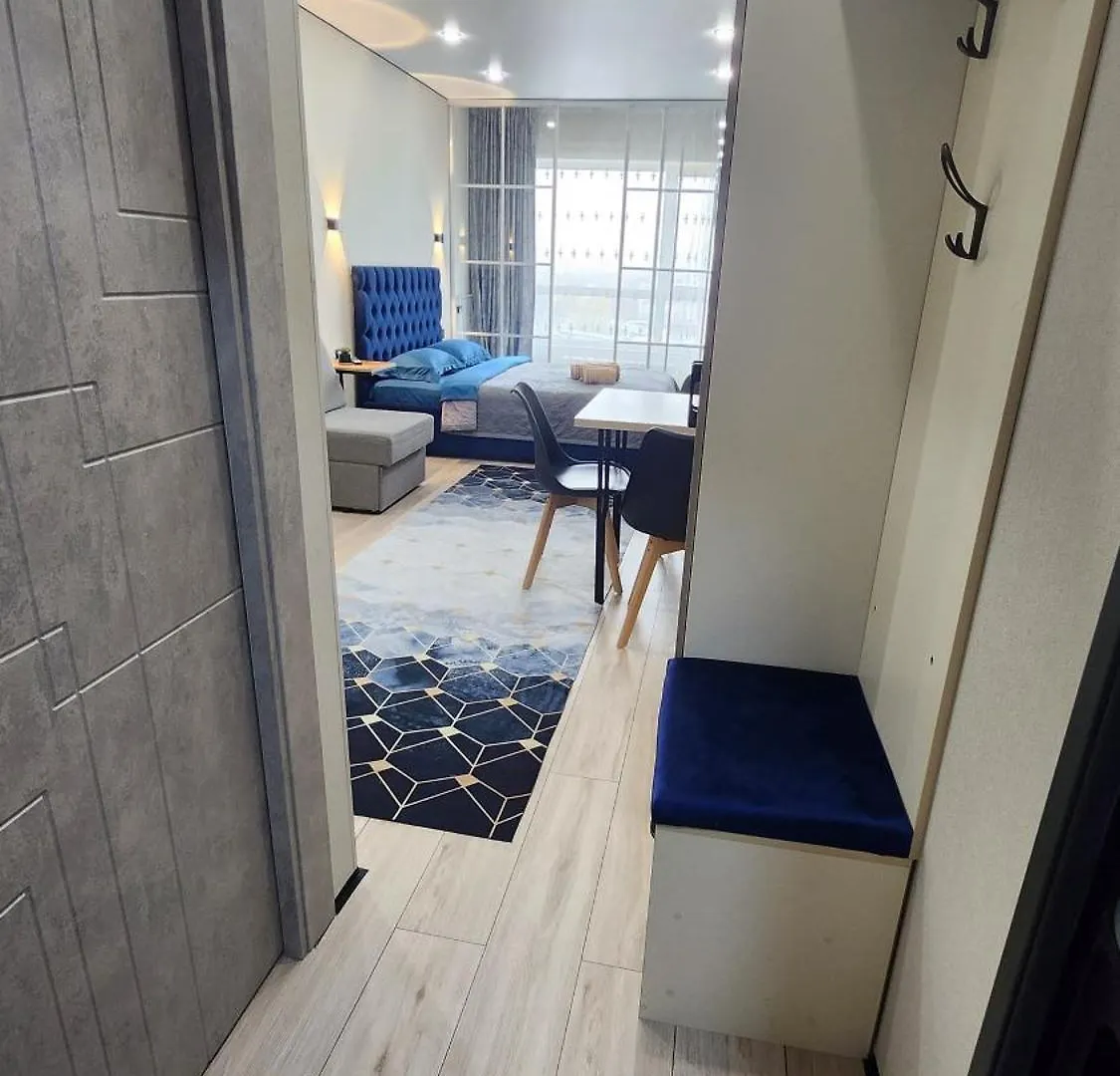 Апартаменты В Жк Meridian Apartments Almaty Kazakhstan