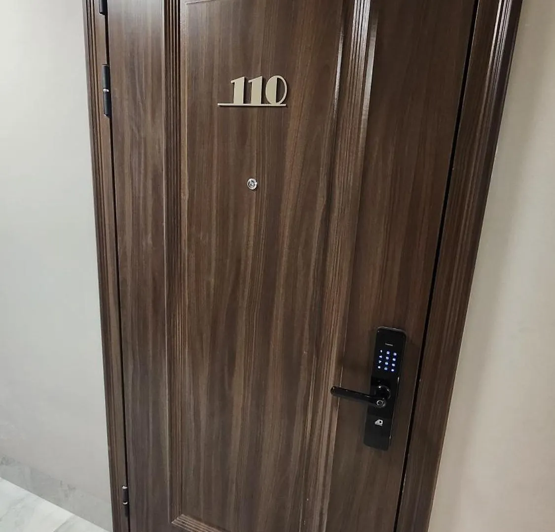 Апартаменты В Жк Meridian Apartments Almaty