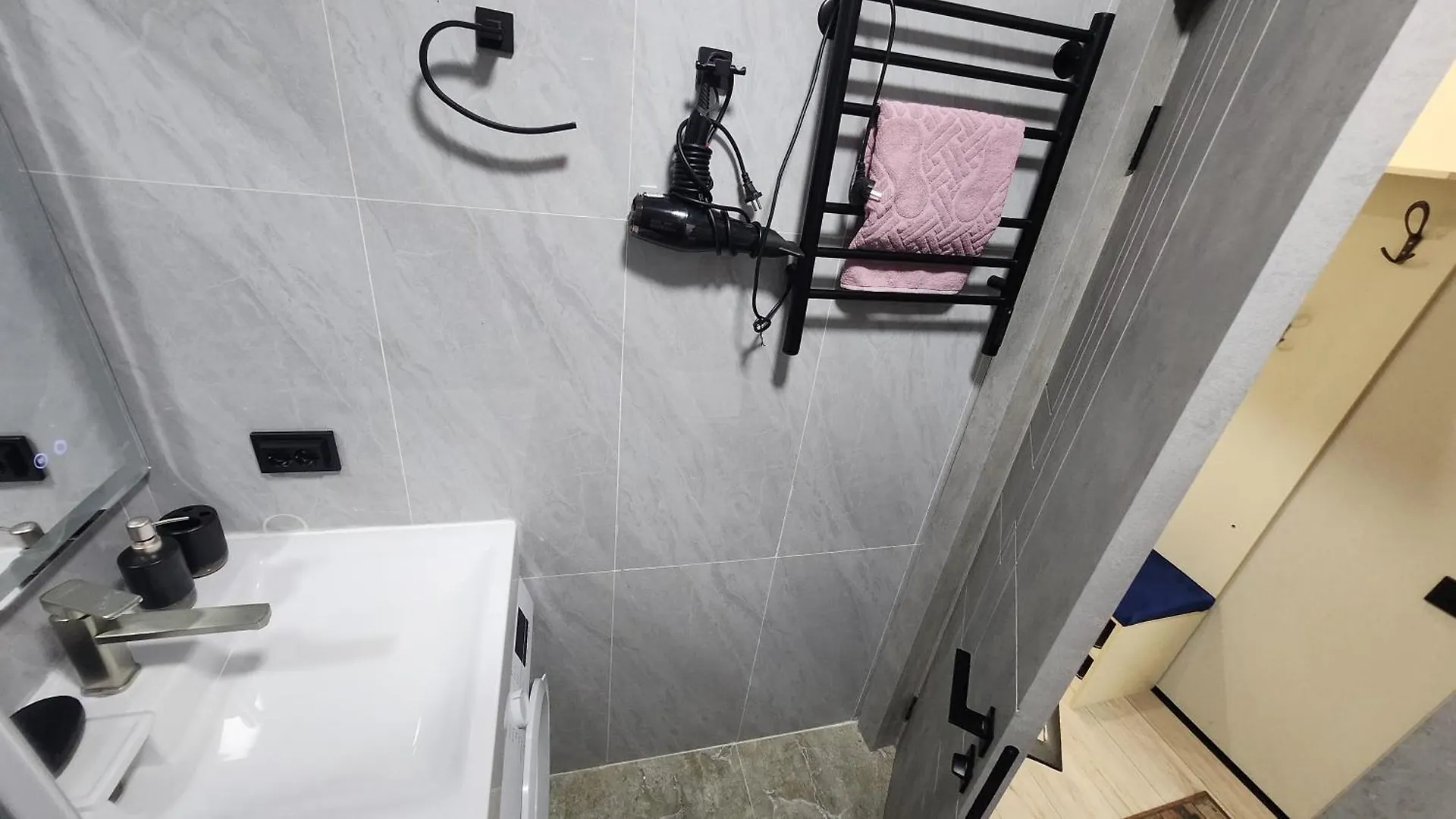 Апартаменты В Жк Meridian Apartments Almaty Kazakhstan