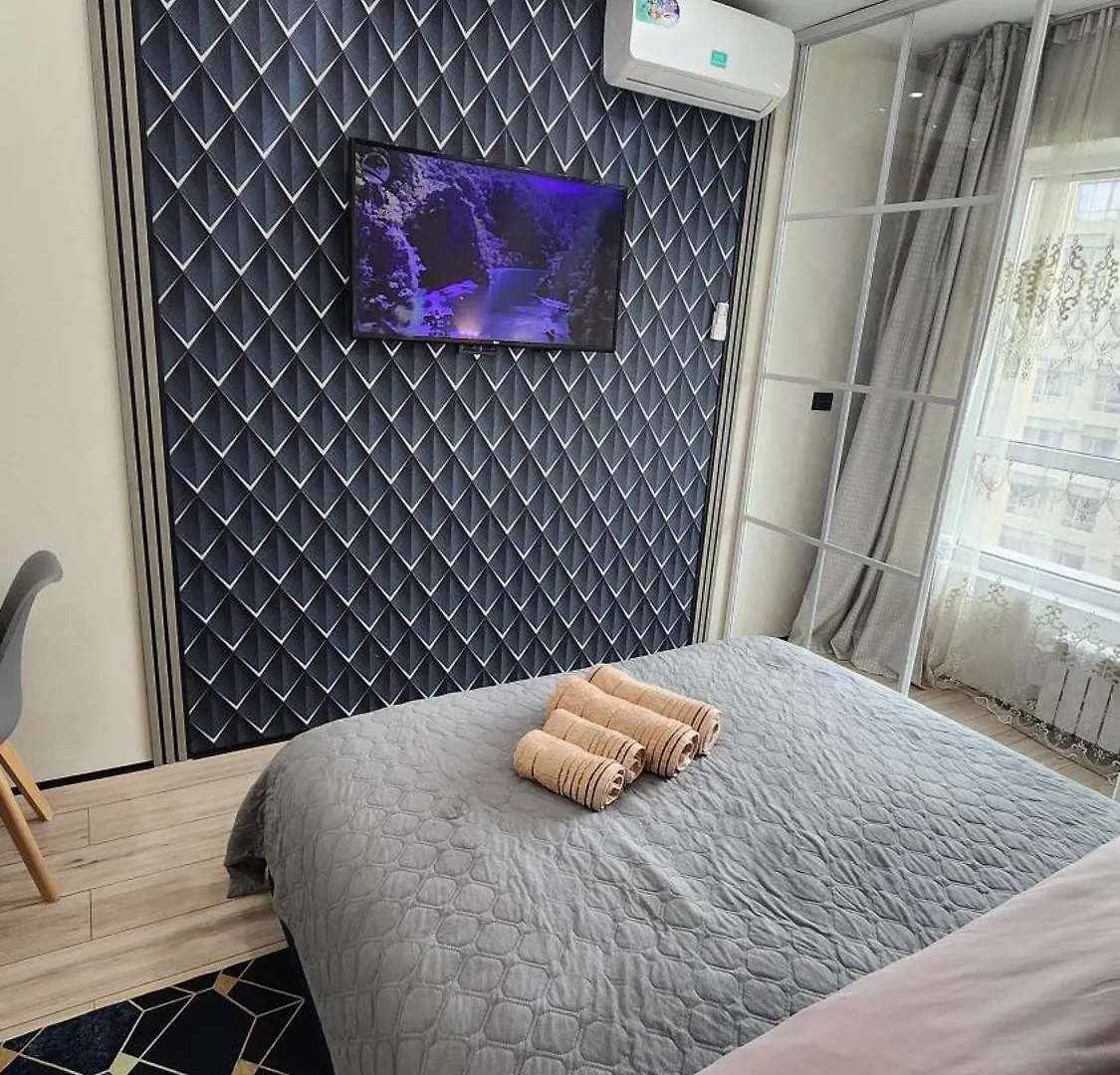 Апартаменты В Жк Meridian Apartments Almaty