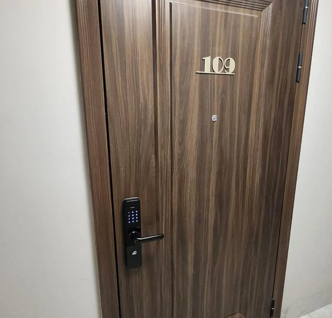 Апартаменты В Жк Meridian Apartments Almaty 0*,