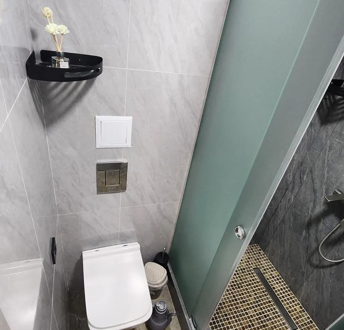 Апартаменты В Жк Meridian Apartments Almaty
