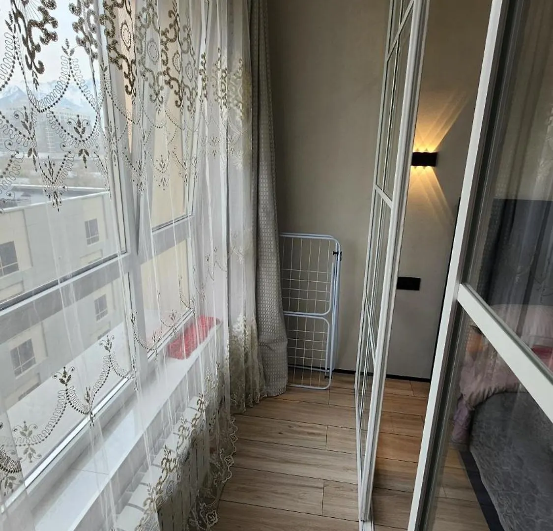 Апартаменты В Жк Meridian Apartments Almaty