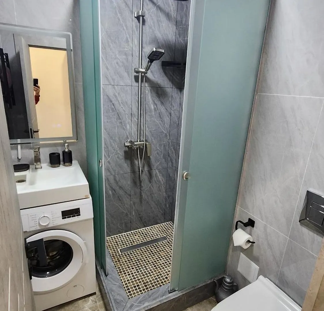 Апартаменты В Жк Meridian Apartments Almaty Kazakhstan