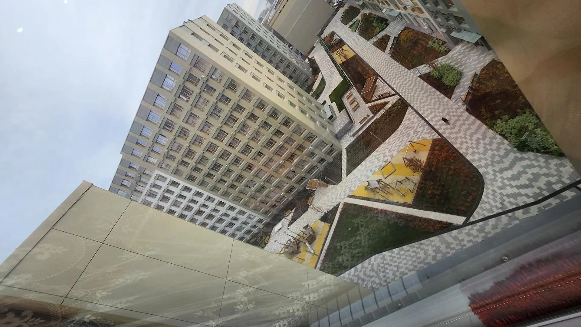 Апартаменты В Жк Meridian Apartments Almaty