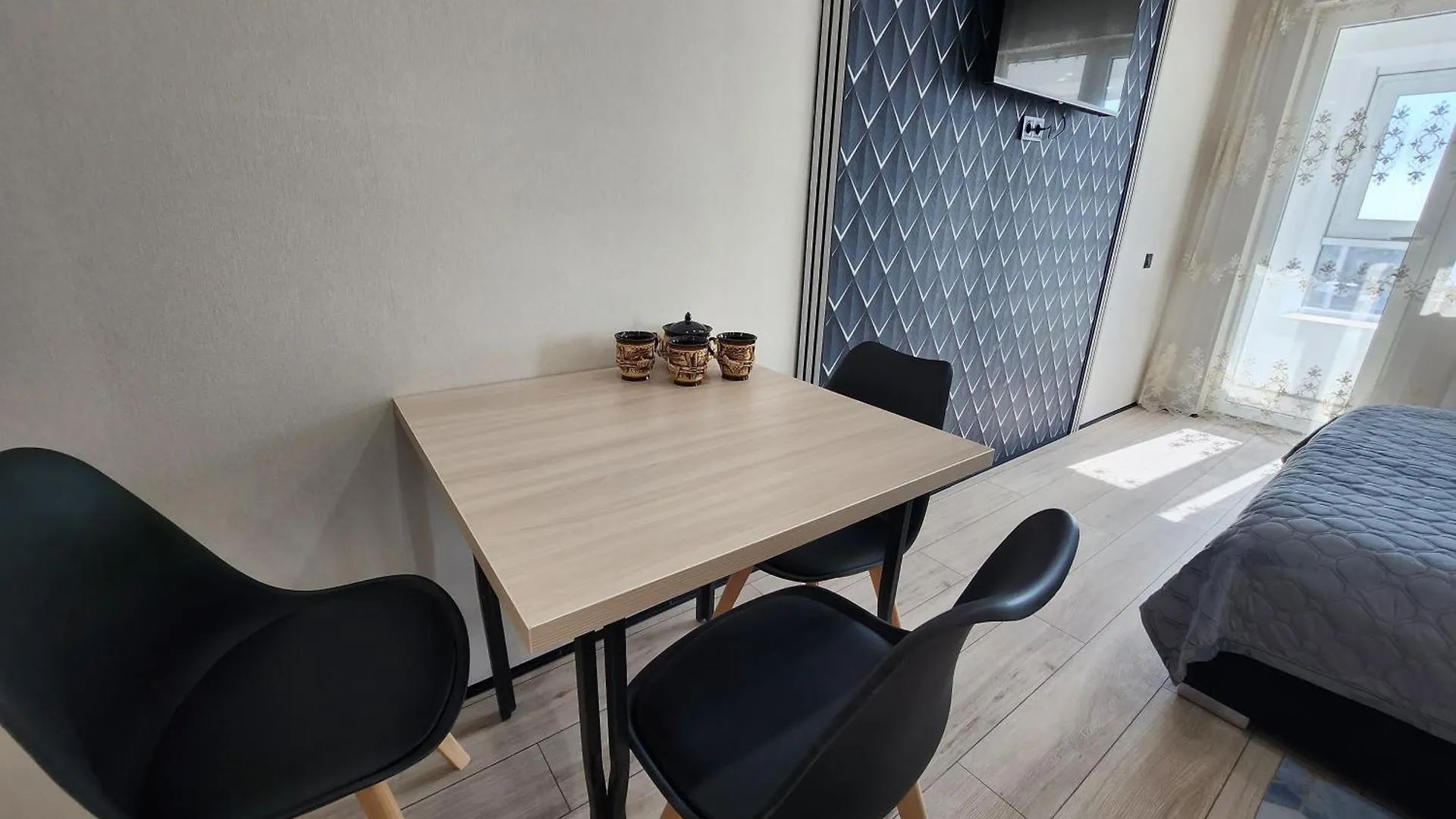 Апартаменты В Жк Meridian Apartments Almaty 0*,