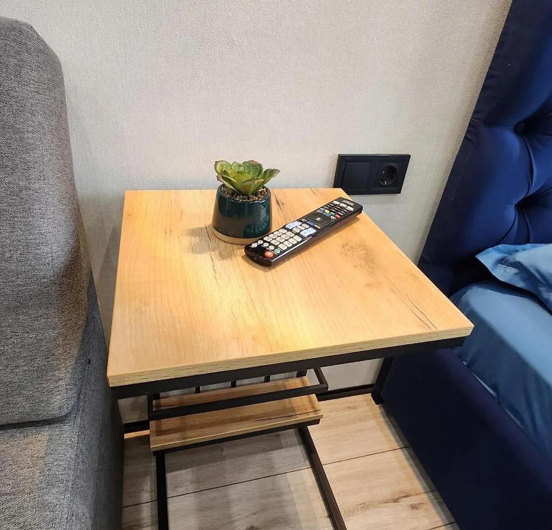 Апартаменты В Жк Meridian Apartments Almaty