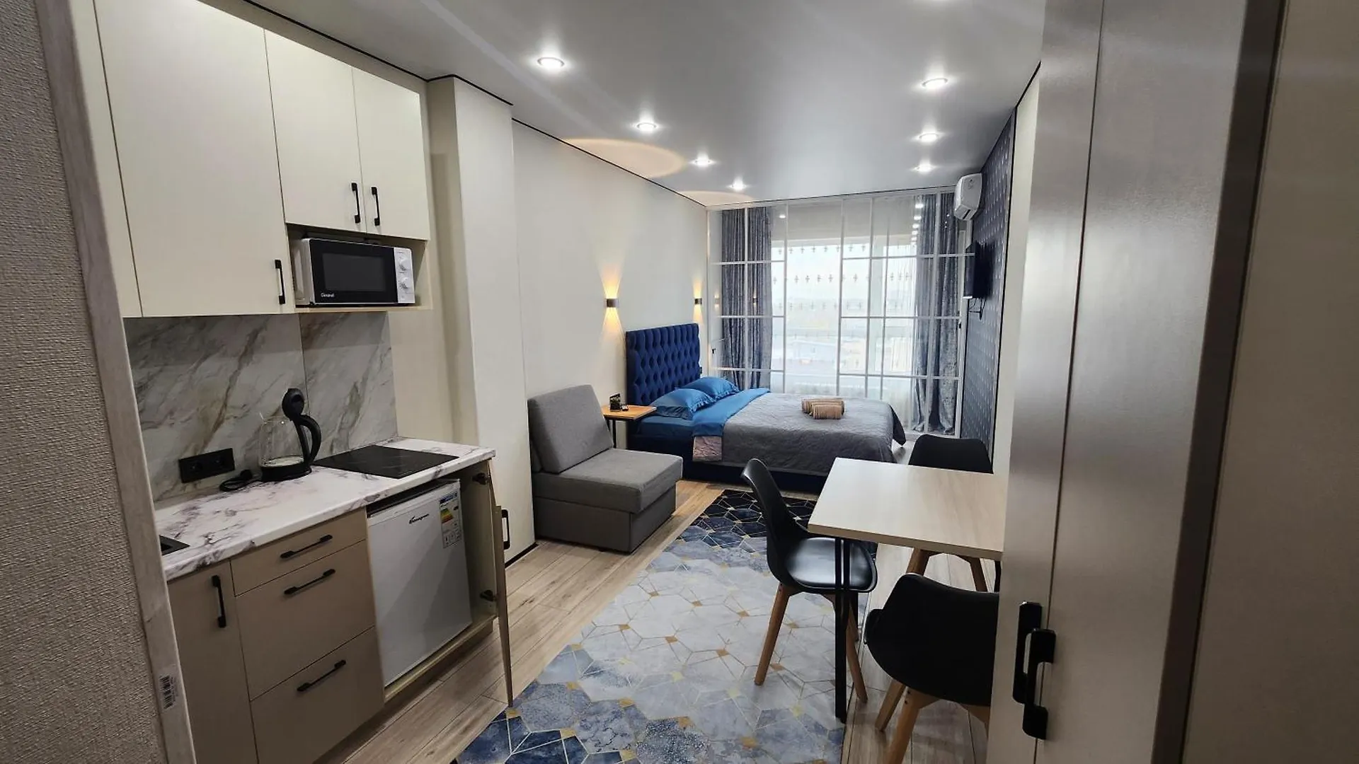 Апартаменты В Жк Meridian Apartments Almaty 0*,  Kazakhstan