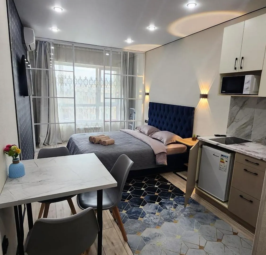 Апартаменты В Жк Meridian Apartments Almaty