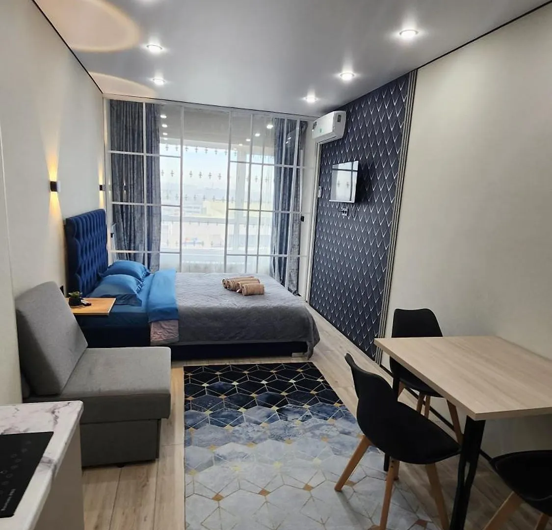 Апартаменты В Жк Meridian Apartments Almaty