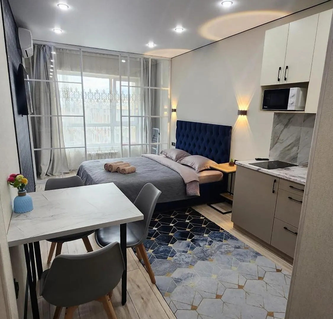 Апартаменты В Жк Meridian Apartments Almaty 0*,  Kazakhstan