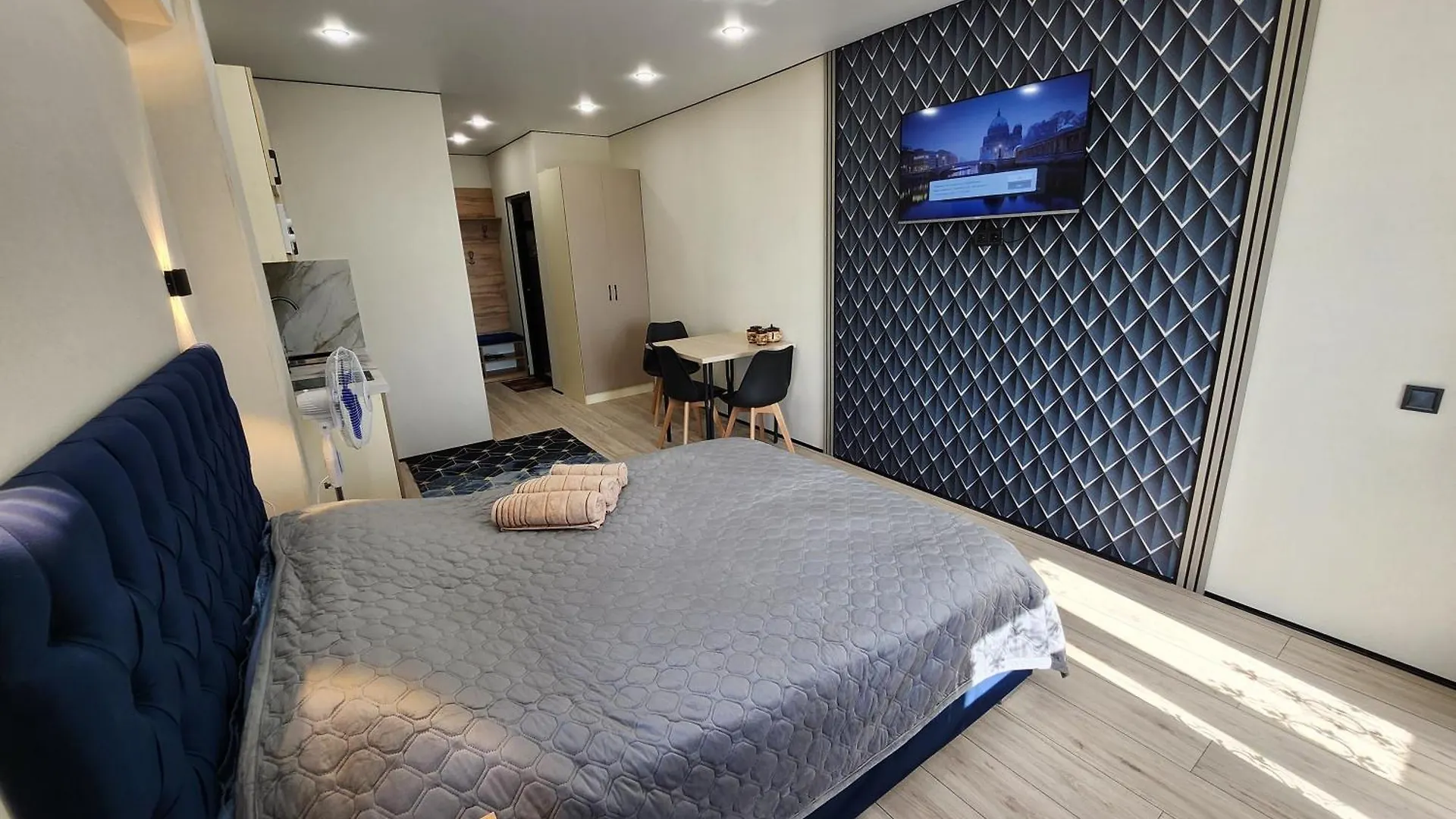 Апартаменты В Жк Meridian Apartments Almaty