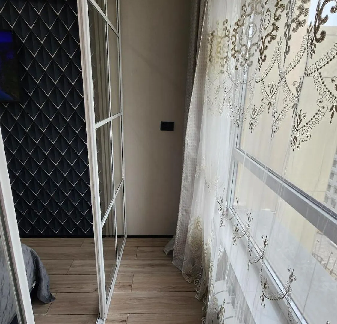 Апартаменты В Жк Meridian Apartments Almaty Kazakhstan