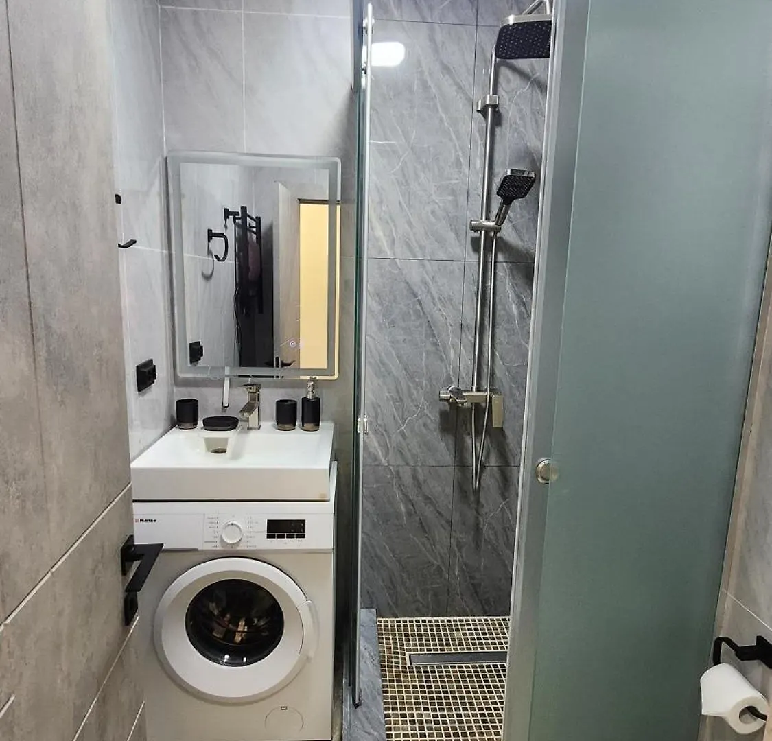 Апартаменты В Жк Meridian Apartments Almaty
