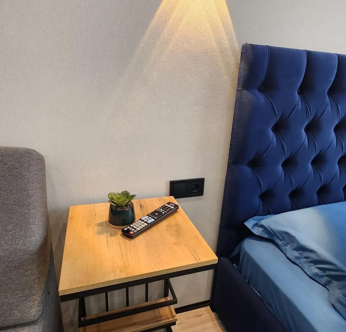 Апартаменты В Жк Meridian Apartments Almaty