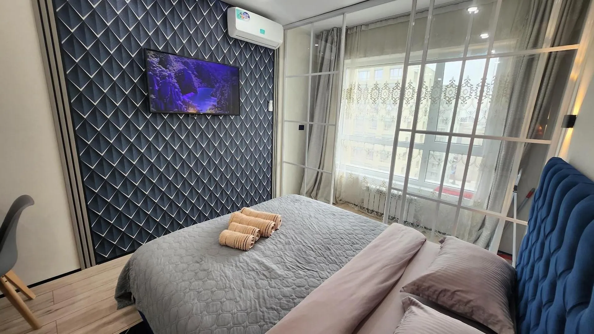 Апартаменты В Жк Meridian Apartments Almaty
