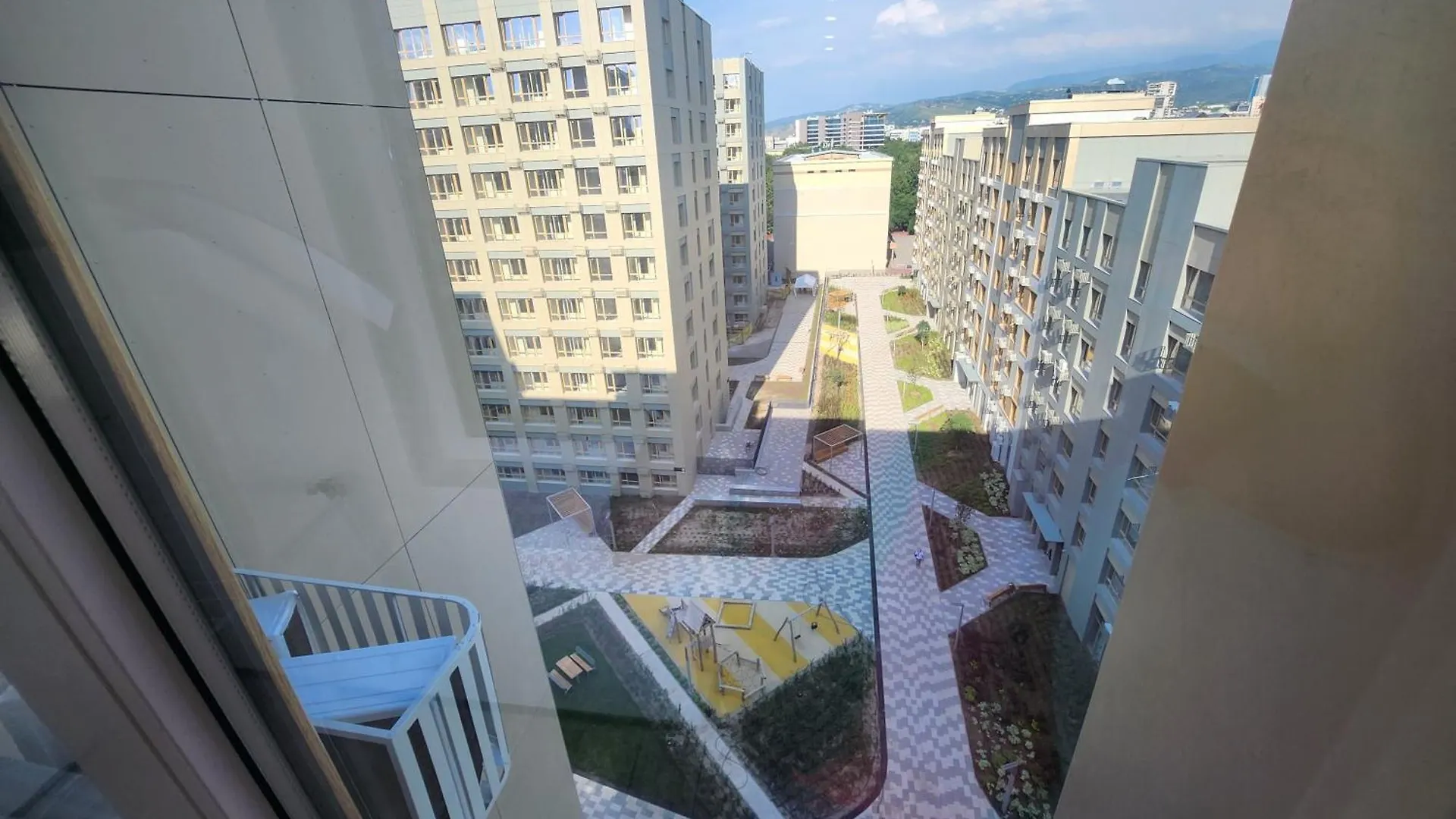 Апартаменты В Жк Meridian Apartments Almaty Kazakhstan