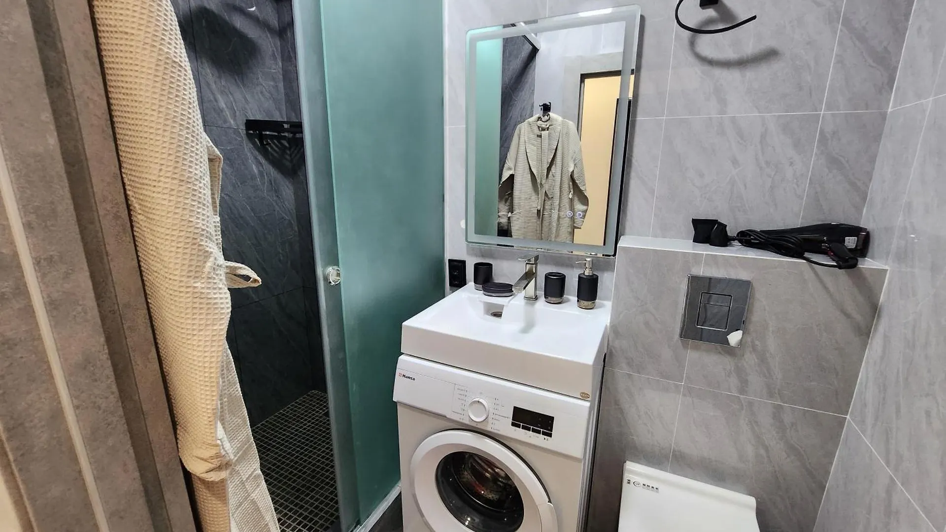 Апартаменты В Жк Meridian Apartments Almaty Kazakhstan