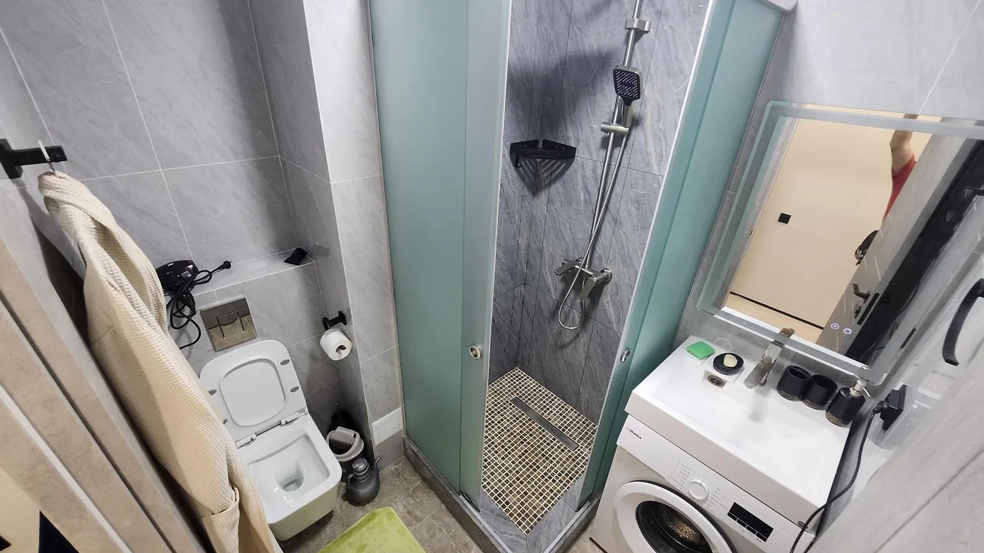 Апартаменты В Жк Meridian Apartments Almaty 0*,