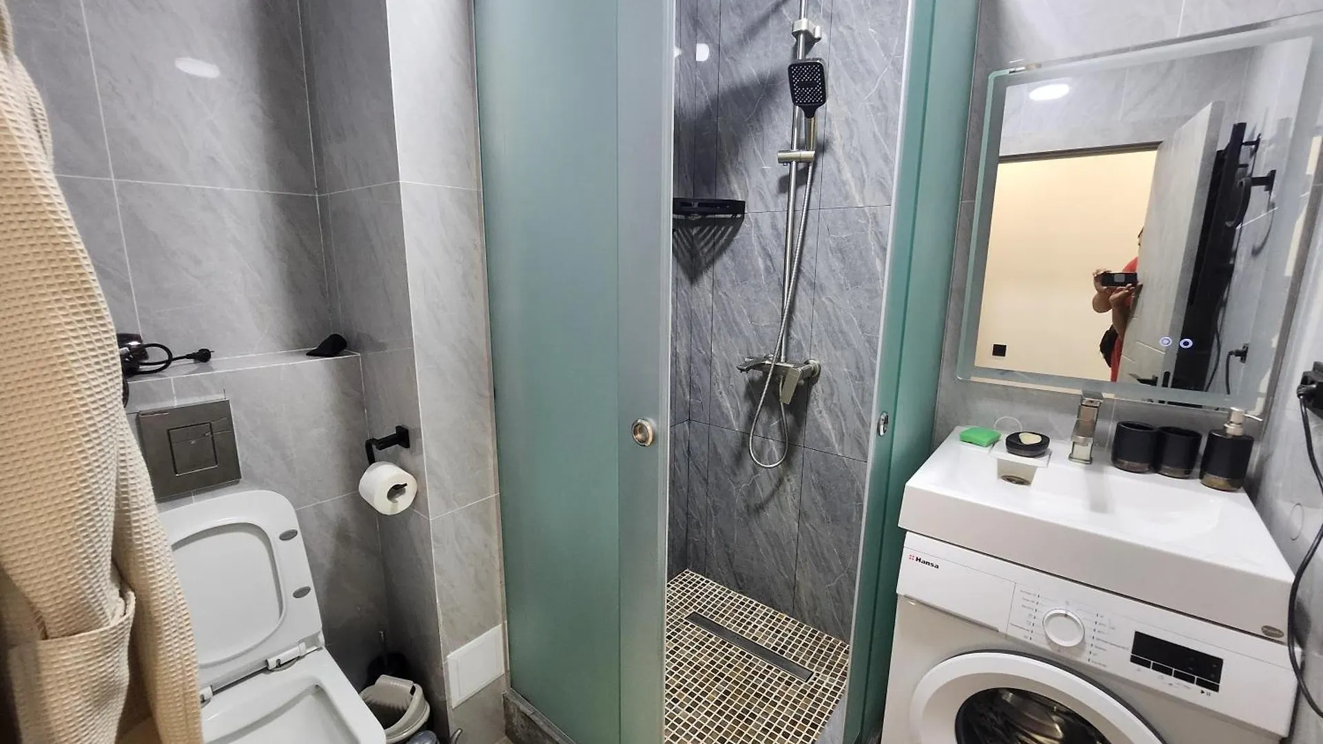 Апартаменты В Жк Meridian Apartments Almaty