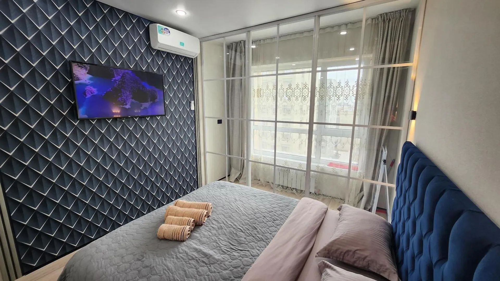 Апартаменты В Жк Meridian Apartments Almaty