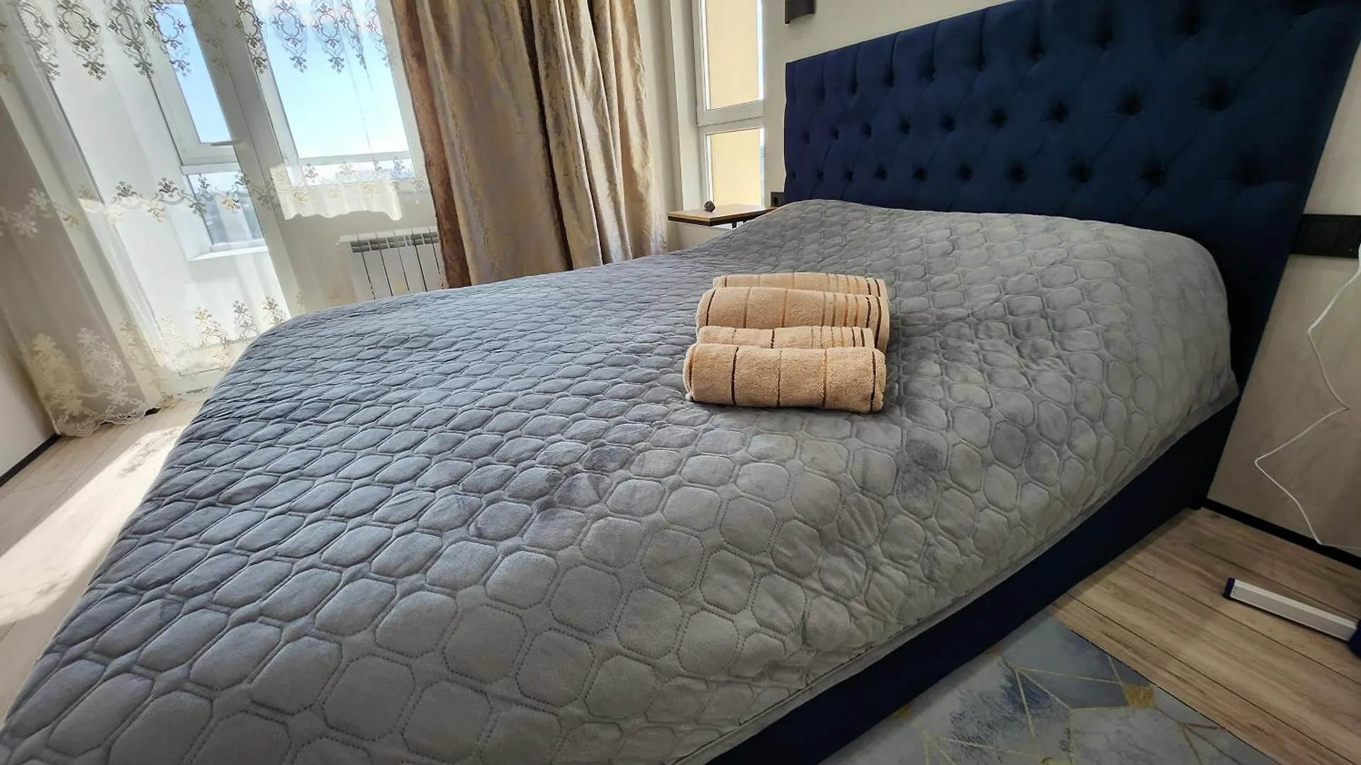 Апартаменты В Жк Meridian Apartments Almaty Kazakhstan