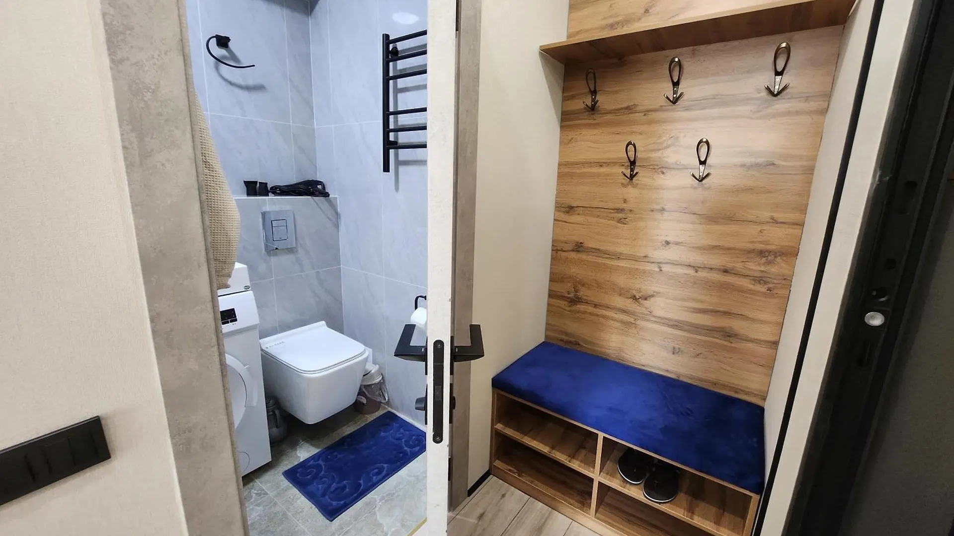 Апартаменты В Жк Meridian Apartments Almaty
