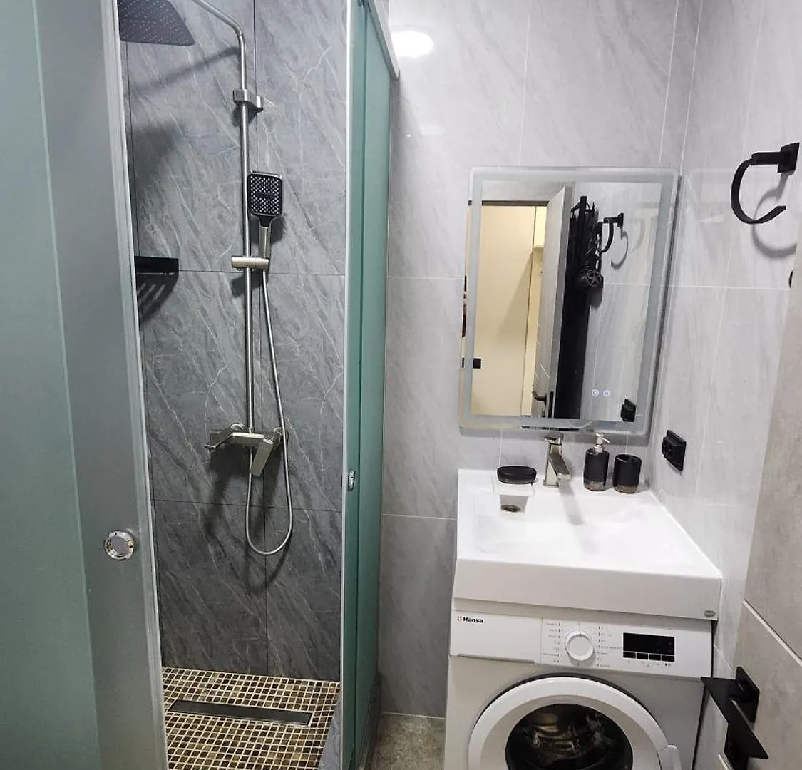 Апартаменты В Жк Meridian Apartments Almaty