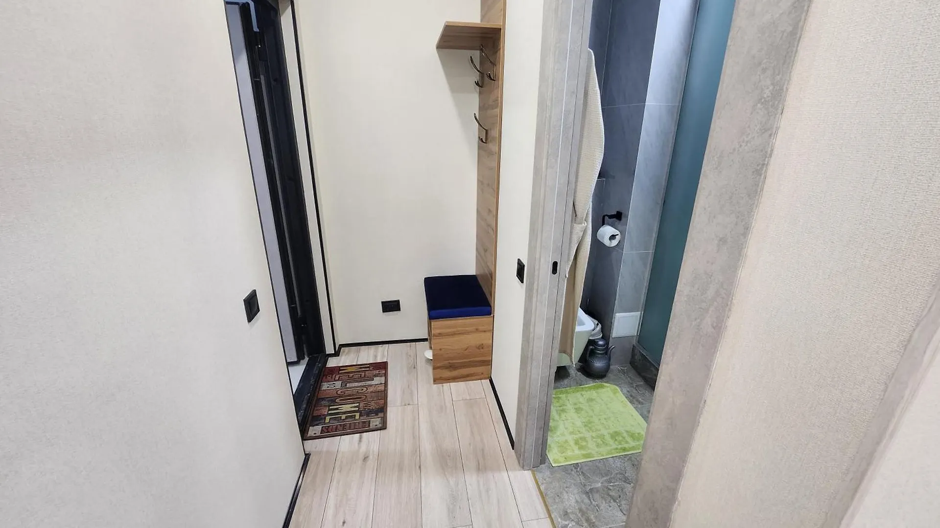 Апартаменты В Жк Meridian Apartments Almaty
