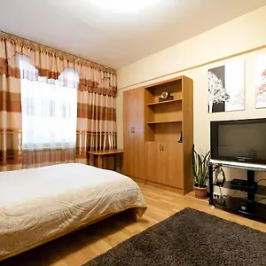  Apartment Nadezhda Apartments On Zhibek Zholy Avenue 33
